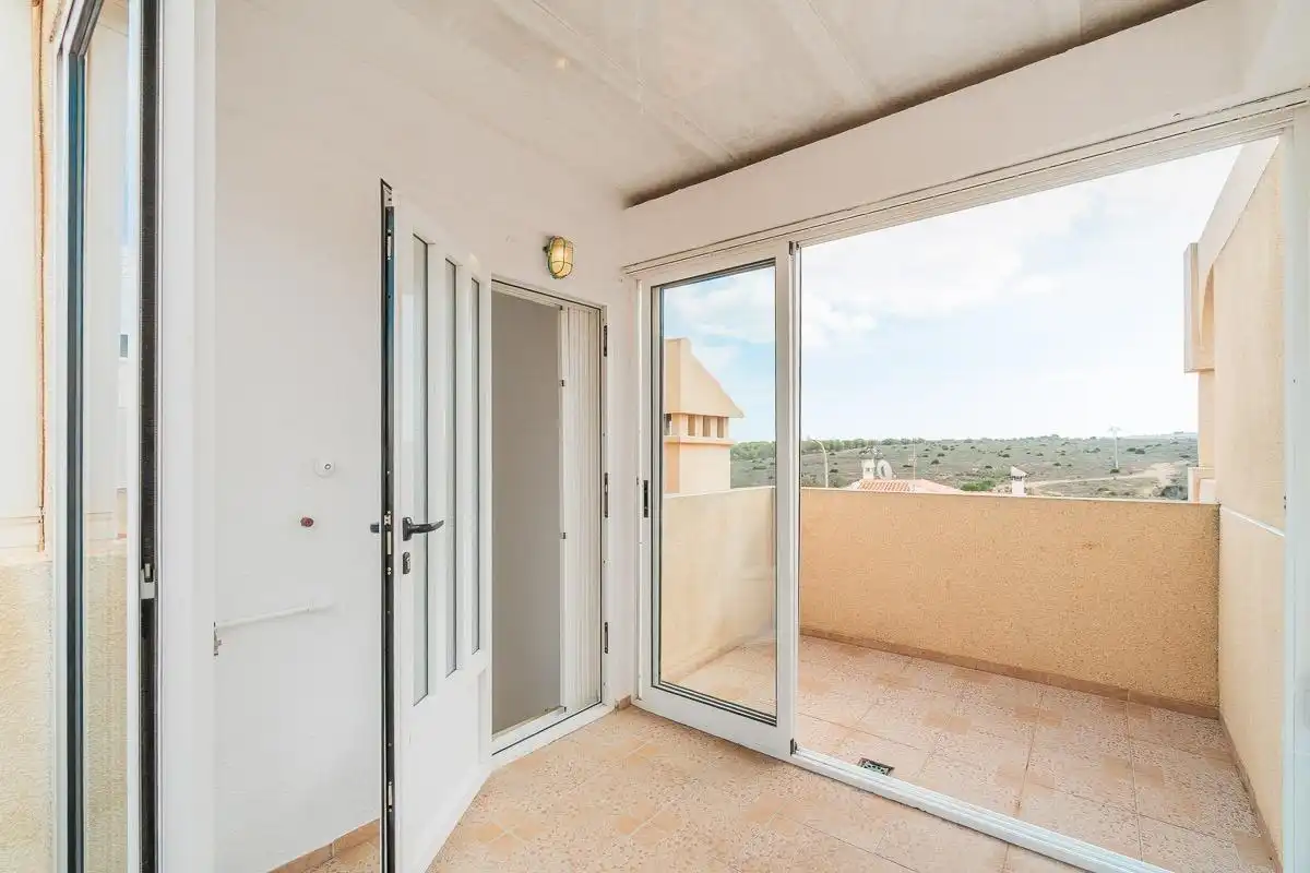 Terraza de Apartamento en venta en Torrevieja