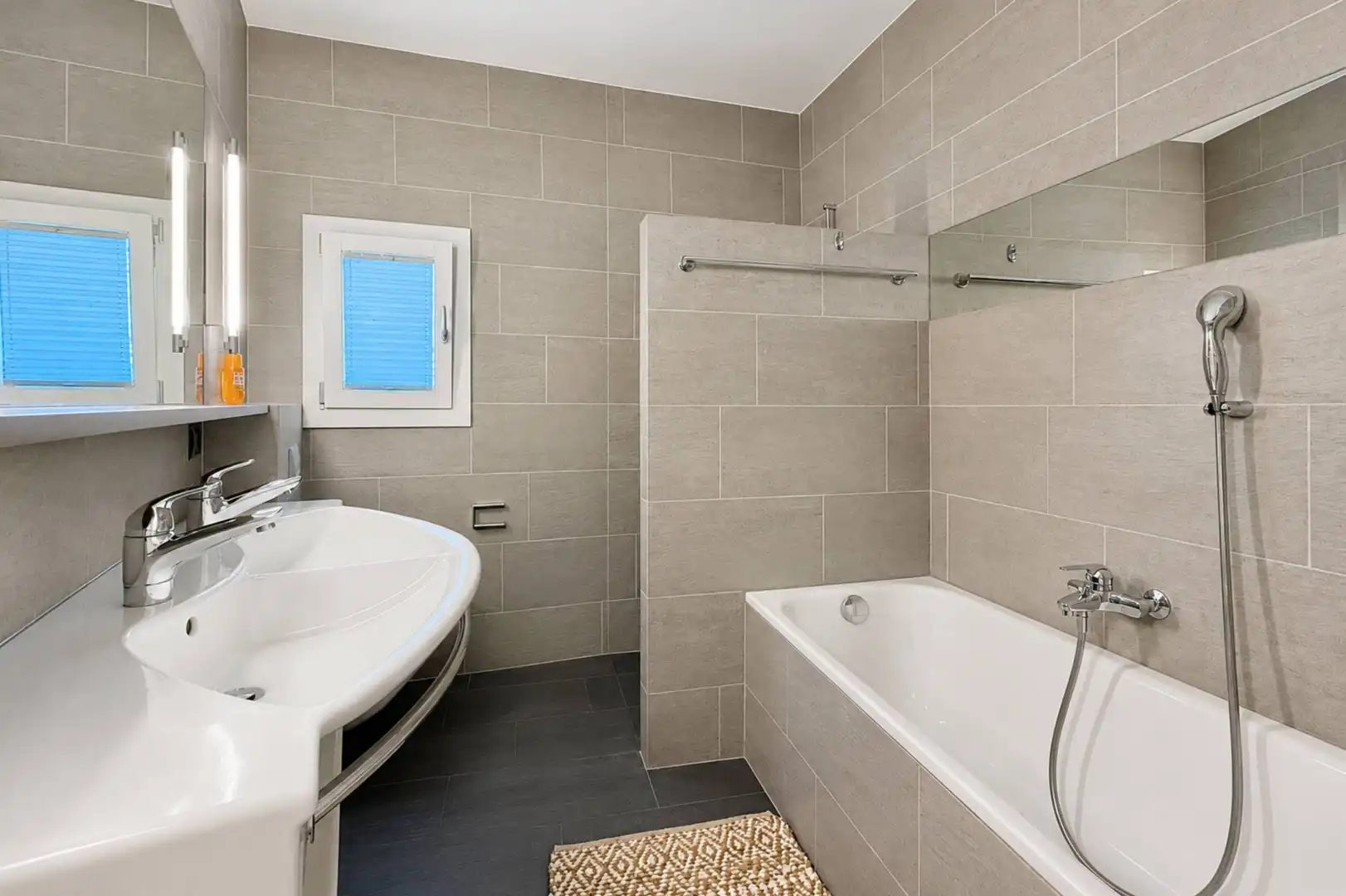 Baño de Casa o chalet en venta en Jávea / Xàbia con Aire acondicionado, Calefacción y Jardín privado