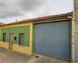 Vista exterior de Casa o xalet en venda en Aldeanueva de Figueroa