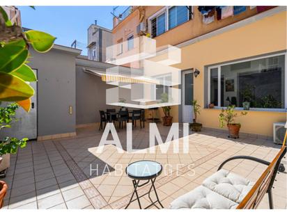 Terrace of Flat for sale in  Barcelona Capital  with Air Conditioner and Terrace