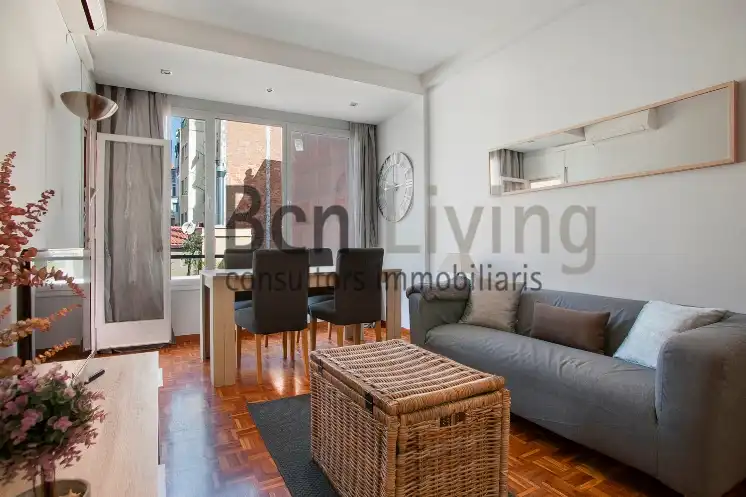 Wohnung zur Miete in Carrer de Laforja, 103, Sant Gervasi- Galvany
