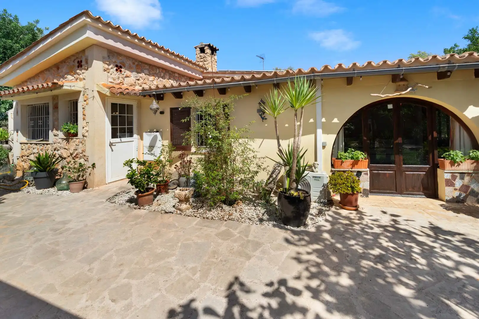 Casa rustica con piscina in vendita a Algaida, imagen 22