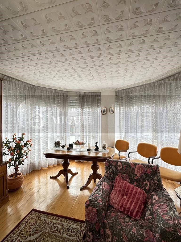 Bedroom of Flat for sale in Verín  with Heating, Storage room and Furnished