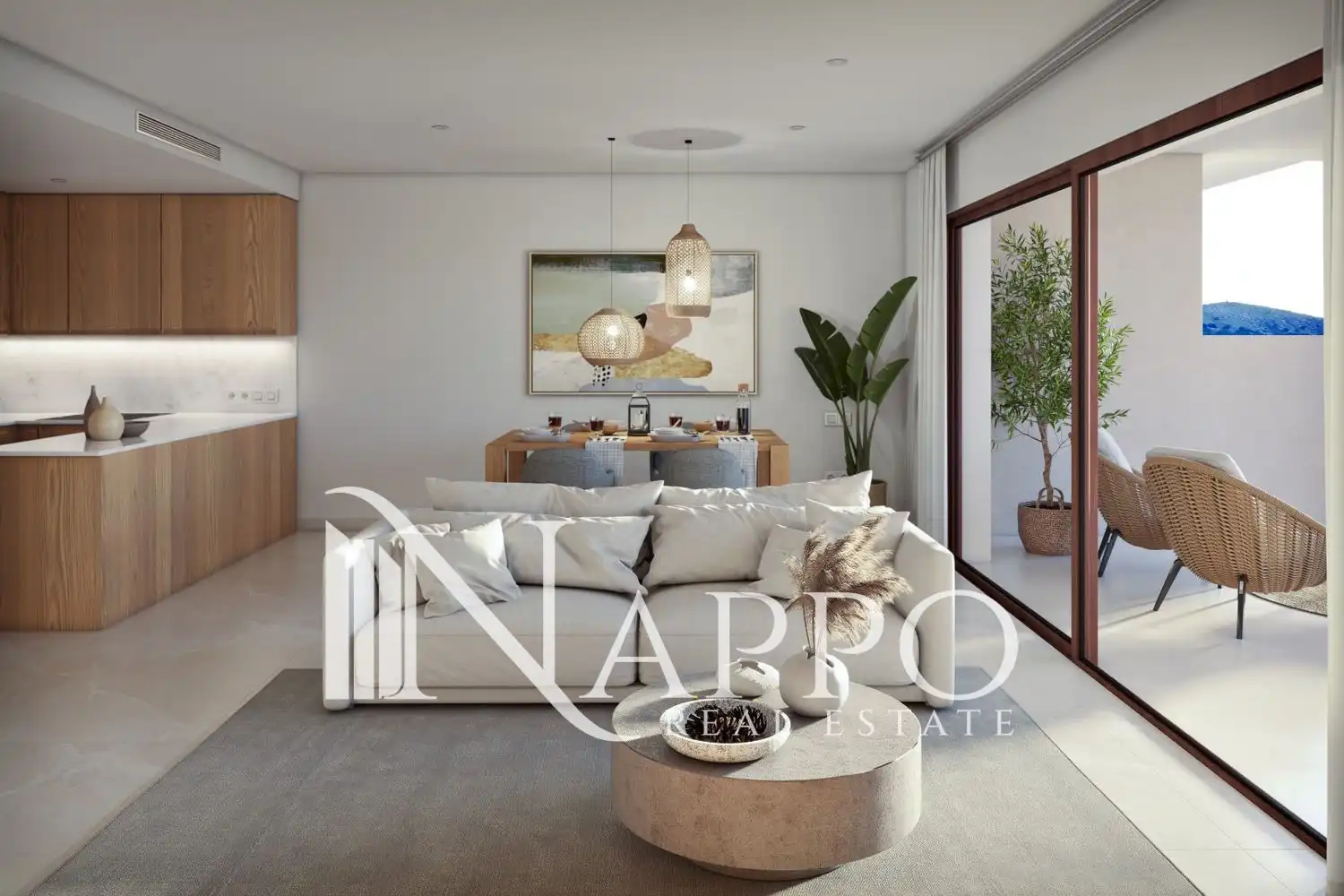 Maisonette mit Pool zum Verkauf in DES PORT, imagen 16