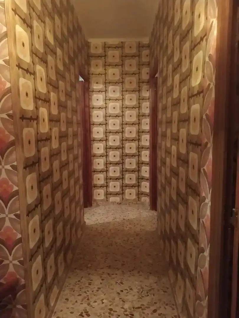 Baño de Casa adosada en venta en La Herrera con Trastero, Amueblado y Balcón