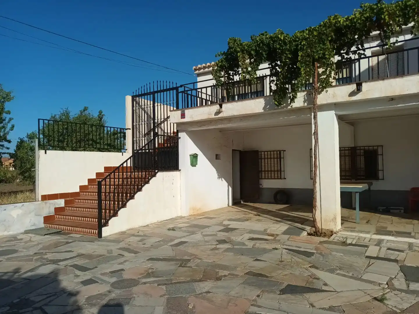 Detached house with pool for sale in Calle Legado Andalusí, imagen 5