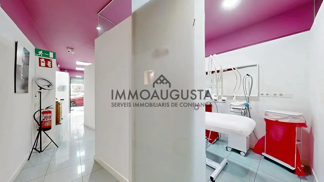 Local comercial en venda a Sarrià - Sant Gervasi, imagen 16
