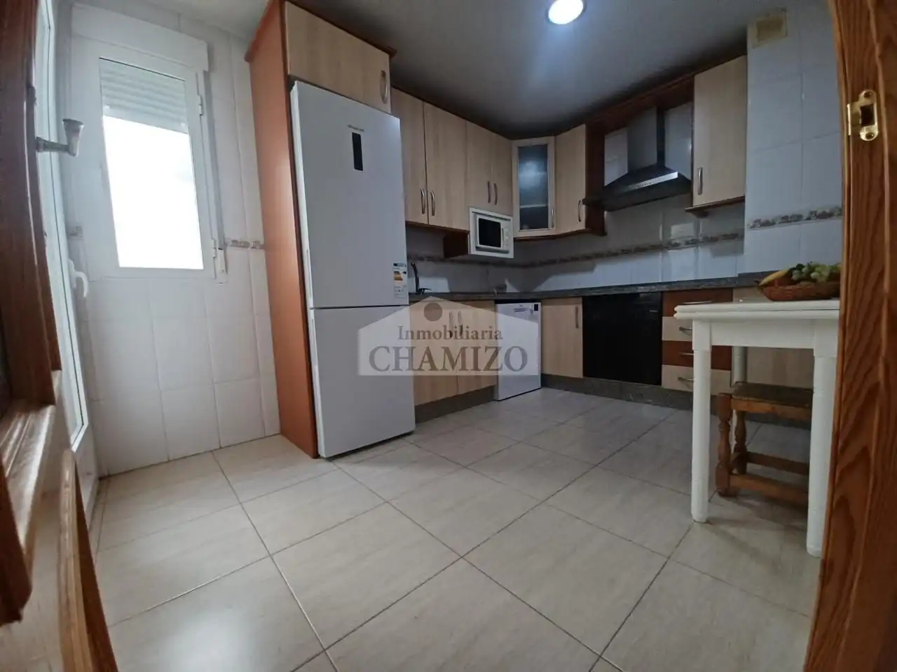 Cocina de Piso en venta en Villanueva de la Serena con Aire acondicionado, Trastero y Balcón