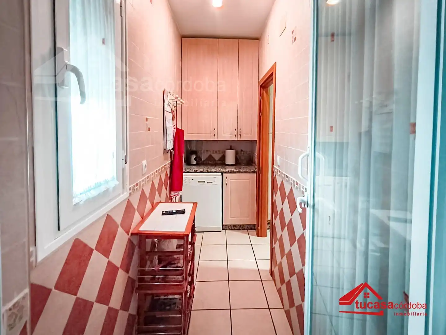 Kitchen of Houses for sale in Córdoba  with Air Conditioner, Terrace and Storage room