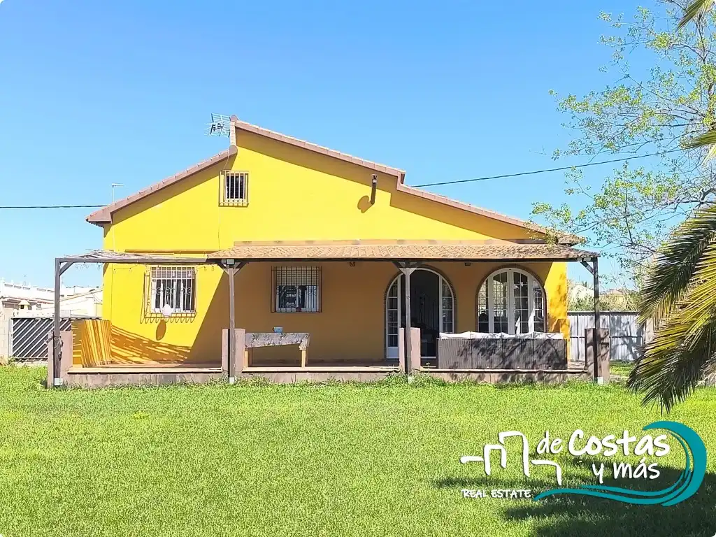 Vista exterior de Casa o chalet en venta en Oliva con Amueblado