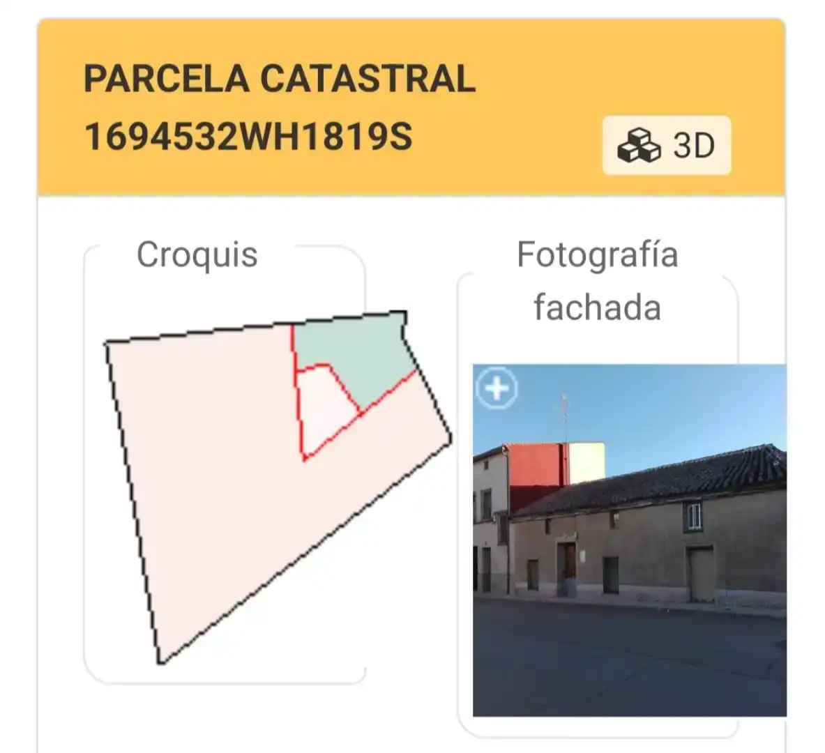 Vista exterior de Finca rústica en venta en Villahermosa con Trastero