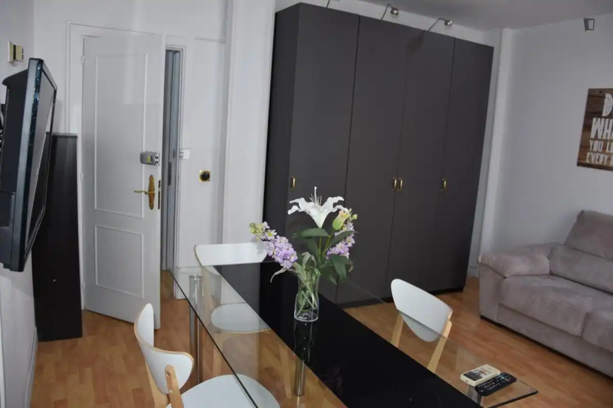 Studio avec ascenseur à louer à Centro, imagen 10