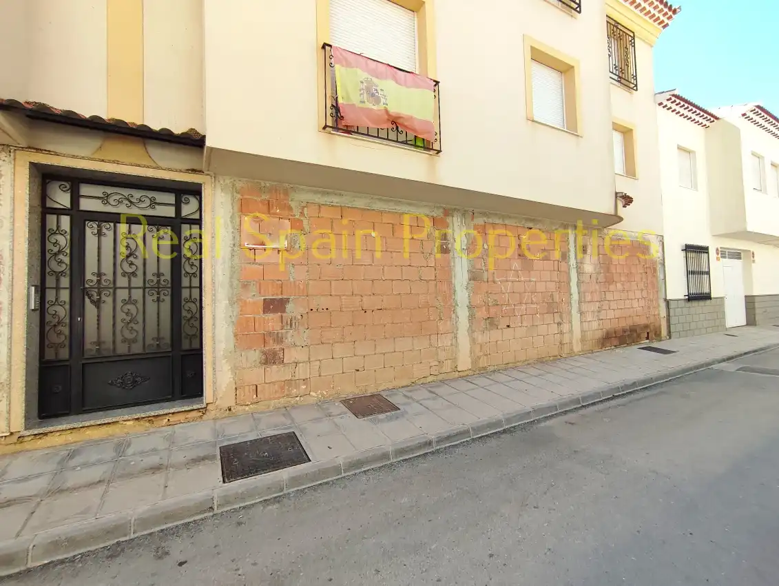 Apartament en venda a Vélez-Rubio