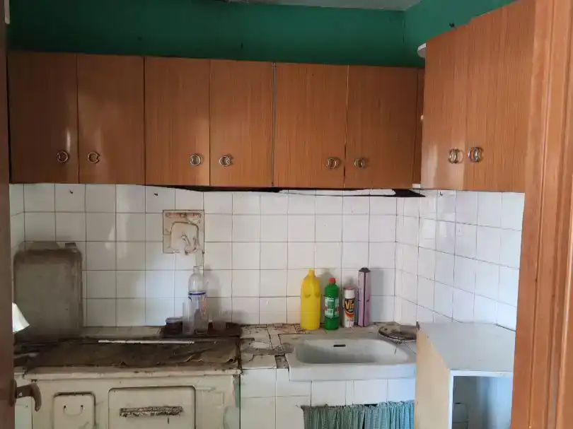 Cuina de Pis en venda en Vilamarín amb Jardí privat i Traster