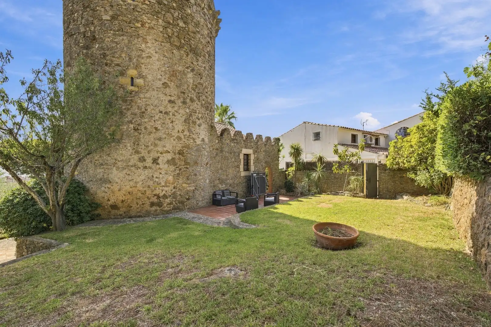 Haus mit Pool zum Verkauf in Santa Susanna, imagen 30
