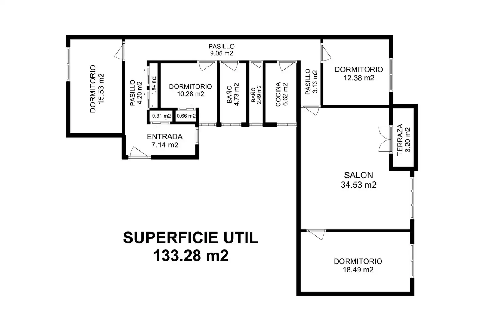 Wohnung mit Terrasse zum Verkauf in Avenida GOYA, FRANCISCO DE 47, imagen 2