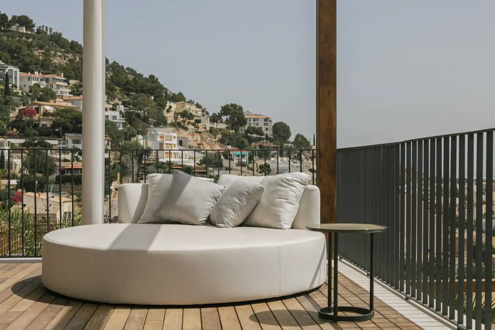 Terrassa de Casa o xalet en venda en  Palma de Mallorca amb Terrassa