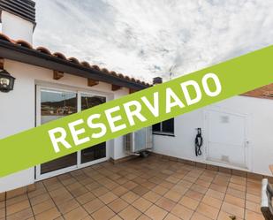 Terrace of Duplex for sale in Sant Climent de Llobregat  with Air Conditioner, Heating and Parquet flooring