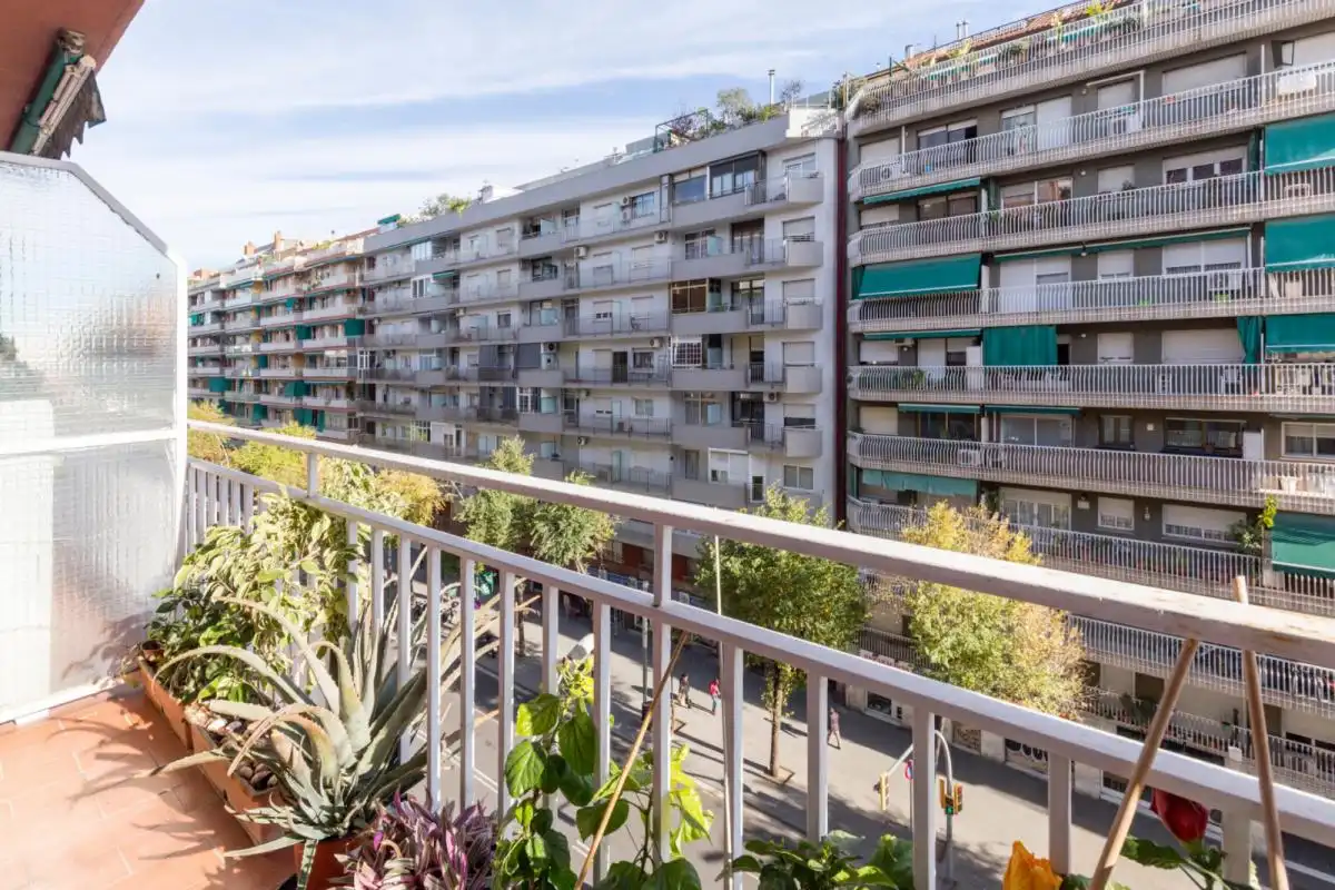 Habitació a Sant Andreu de Palomar