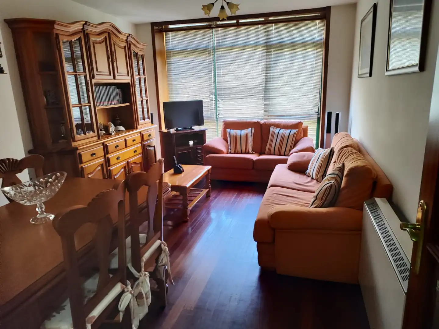 Flat for rent in Cangas pueblo