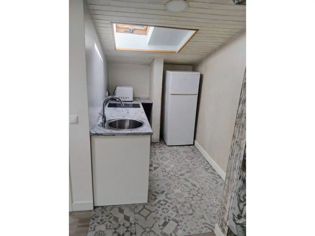 Kitchen of Apartments for rent in Burgos  with Heating and Furnished