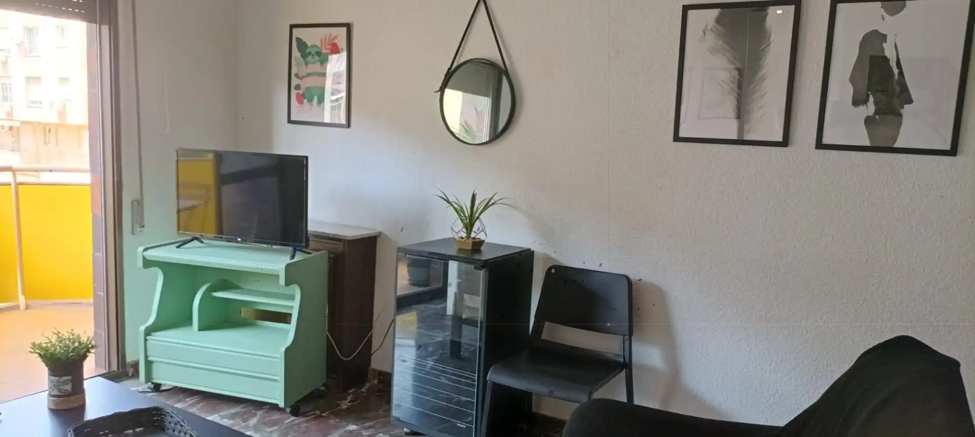 Flat with pool to rent in Beiro, imagen 16