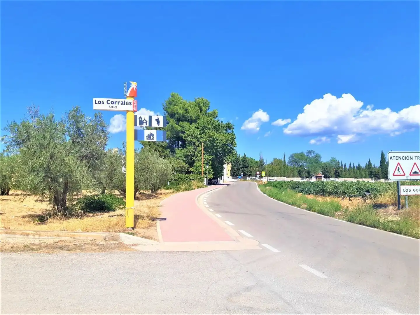 Wohnbaugrundstück zum Verkauf in Carretera Caudete - Los Corrales 2, imagen 15
