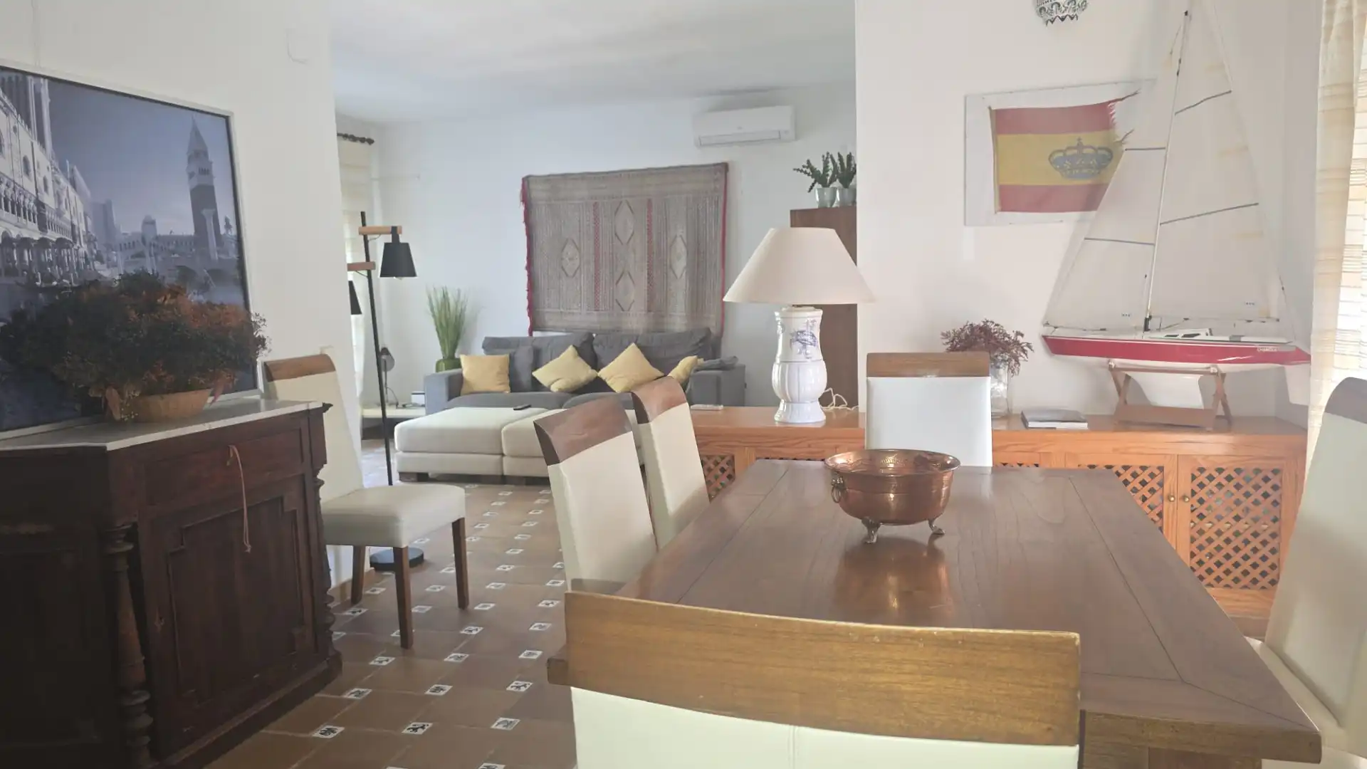 Haus oder Chalet zum Verkauf in Calle Santa Teresa, Santiago de la Ribera