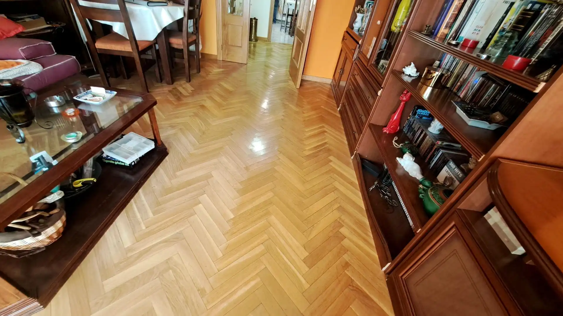 Piso en venta en Ponferrada con Calefacción y Terraza