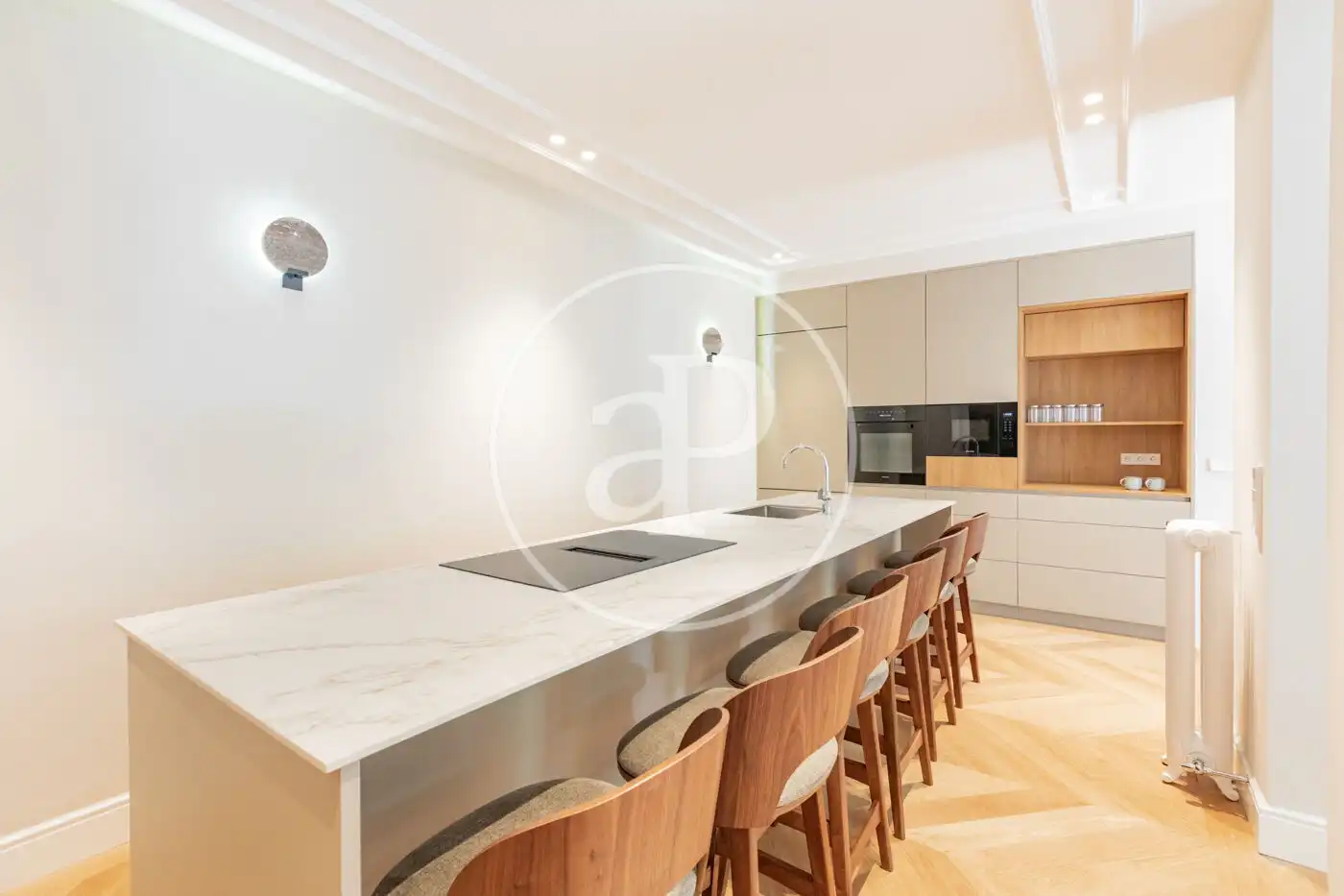 Wohnung mit Terrasse zum Verkauf in Barrio de Salamanca, imagen 22