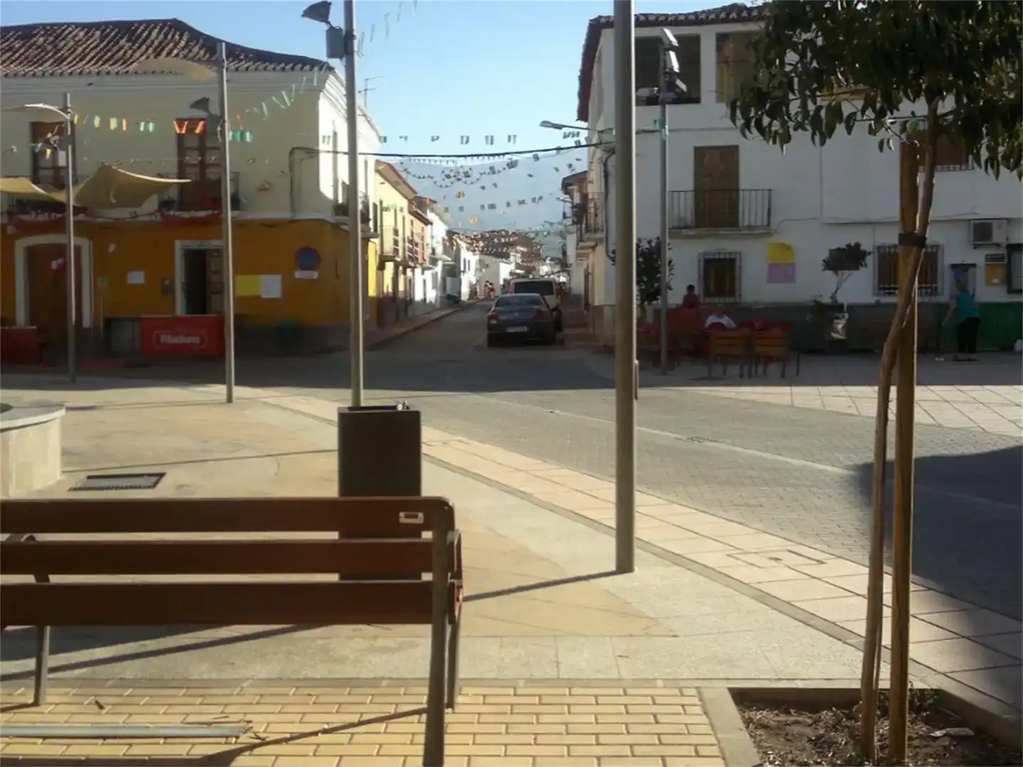 Vista exterior de Terreno en venta en Albuñán