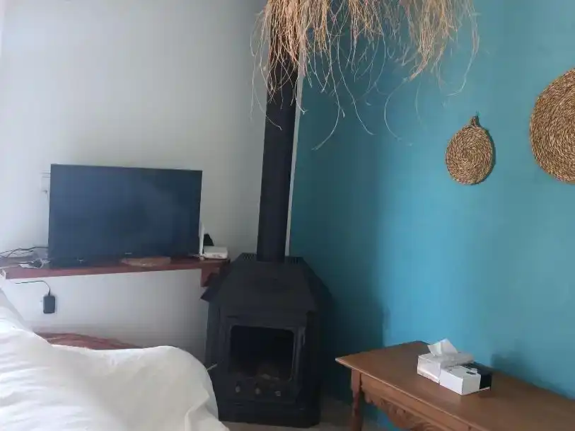 Sala d'estar de Casa o xalet en venda en La Hispanidad - Verdeluz