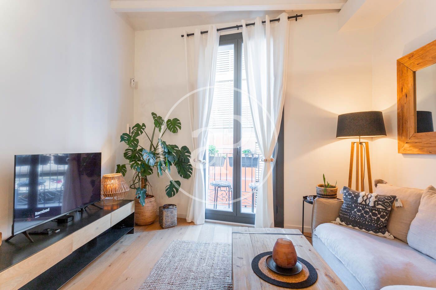 Piso de alquiler en Carrer de Tortellà, El Poblenou