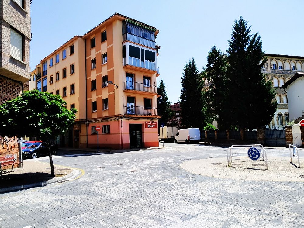 Parking de Local en venta en Huarte / Uharte con Calefacción