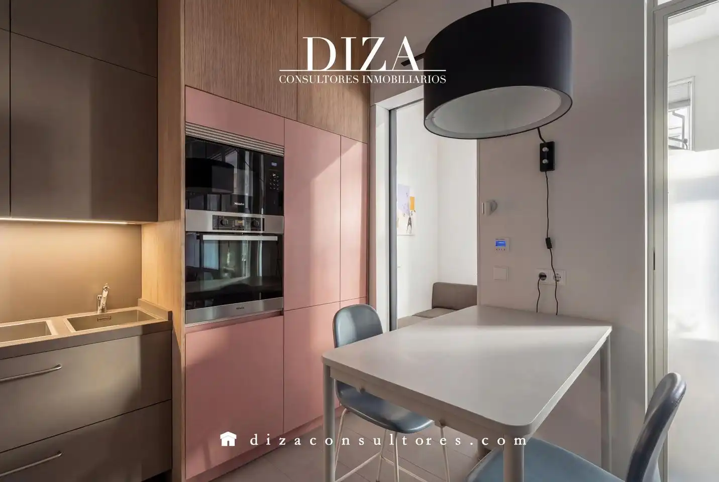 Wohnung zur Miete in De Ponzano, Ríos Rosas - Nuevos Ministerios