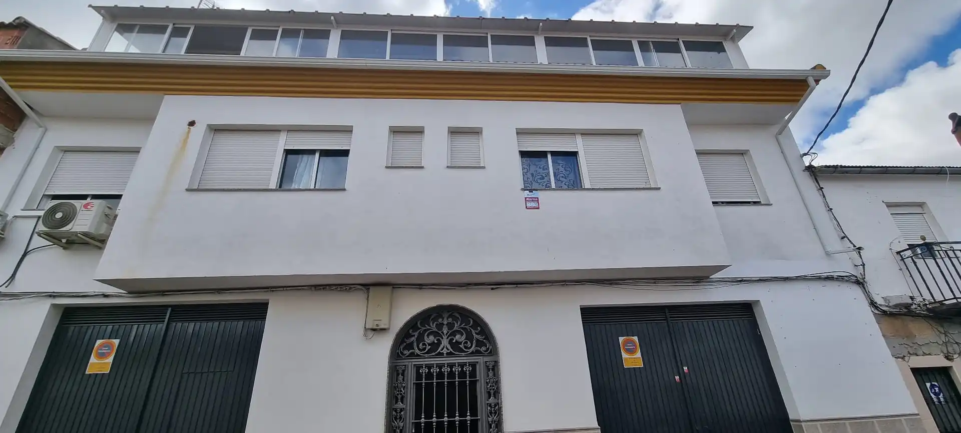 Exterior view of Attic for sale in Mengíbar