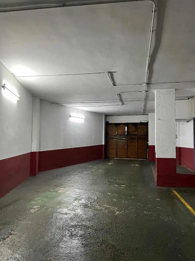 Parking de Garaje de alquiler en Barcelona