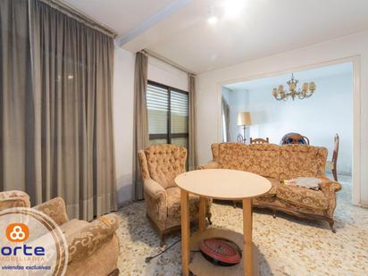 Living room of Flat for sale in  Córdoba Capital  with Air Conditioner and Terrace