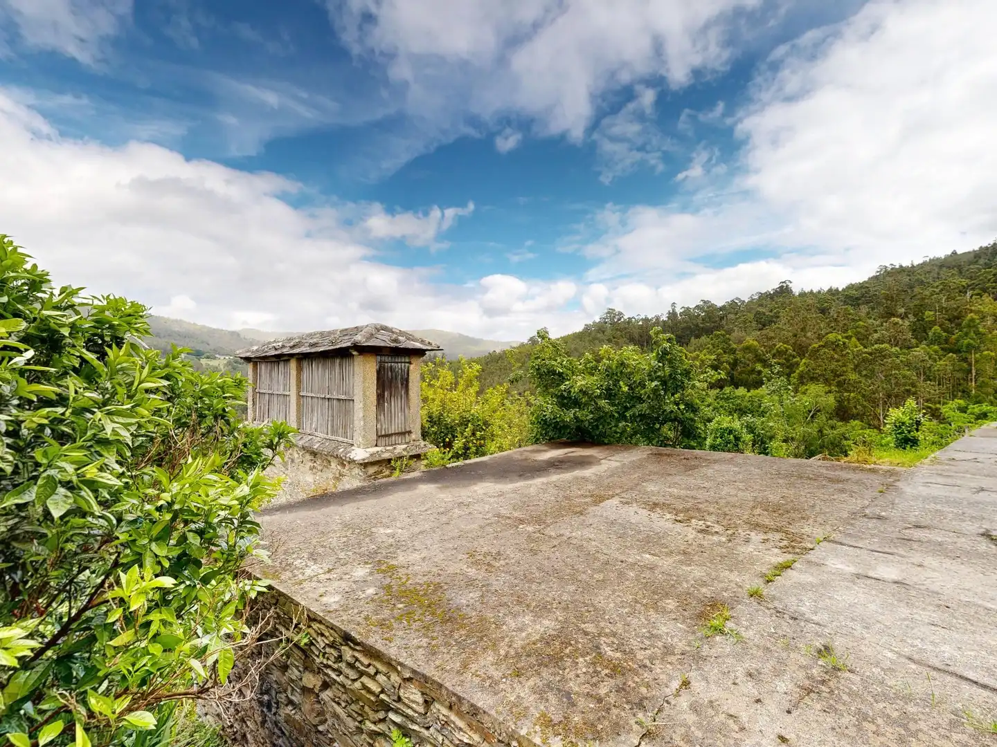 Casa o chalet en venta en Ourol, Lugo