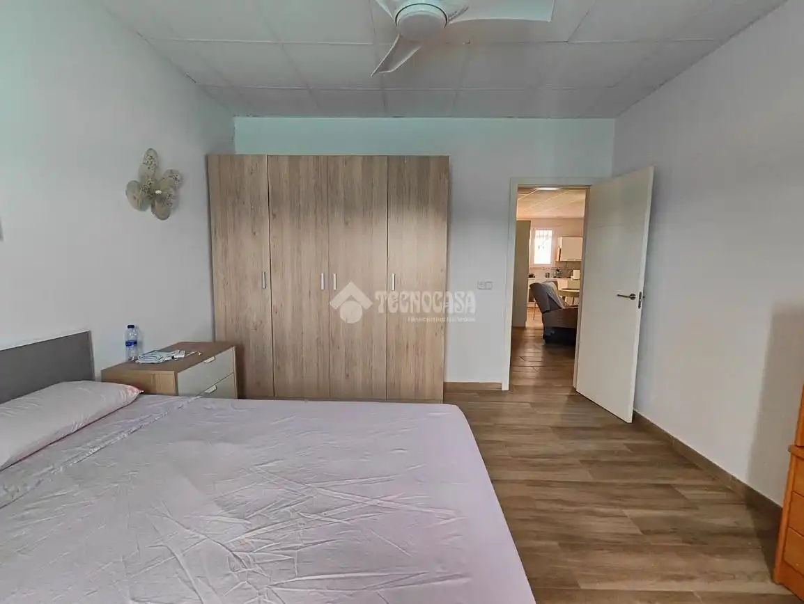 Casa rústica amb jardí en venda a Los Palacios y Villafranca, imagen 14