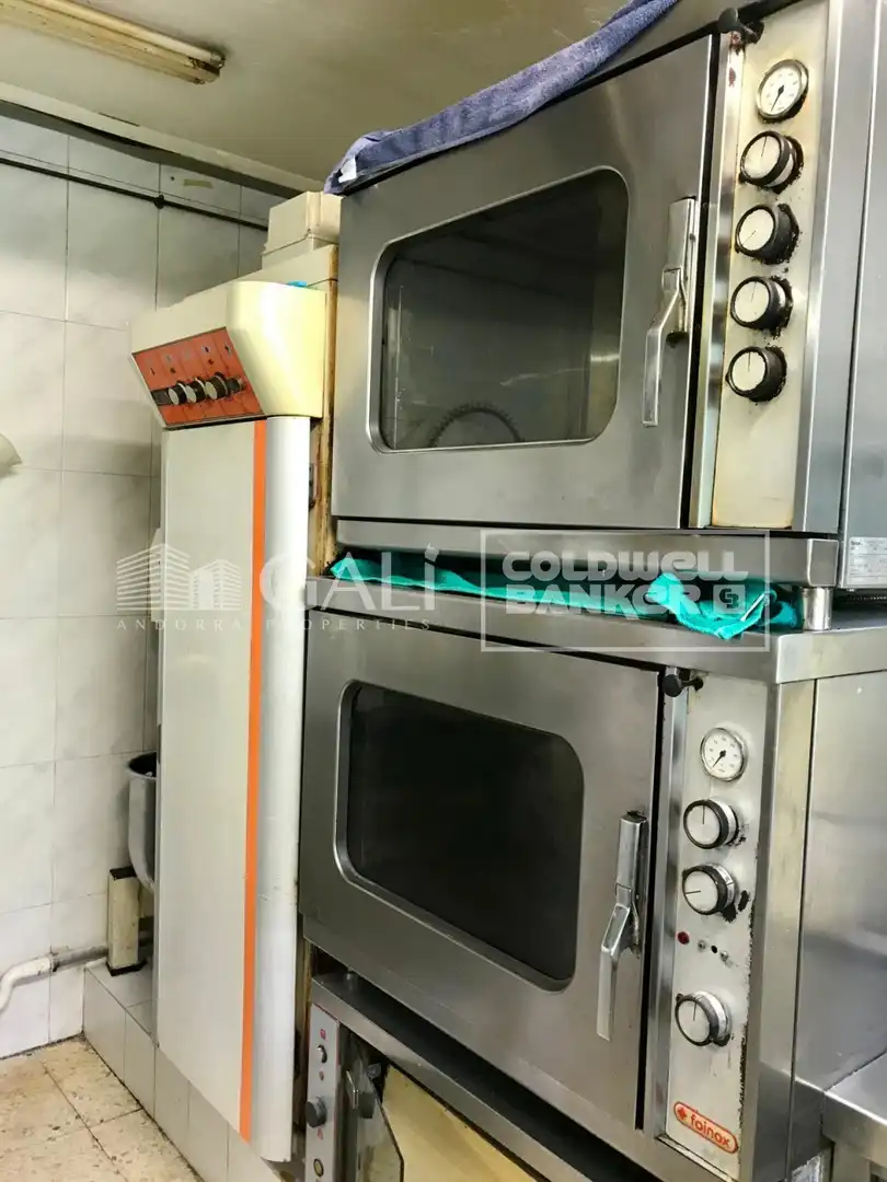 Business premises to rent in Encamp pueblo, imagen 10