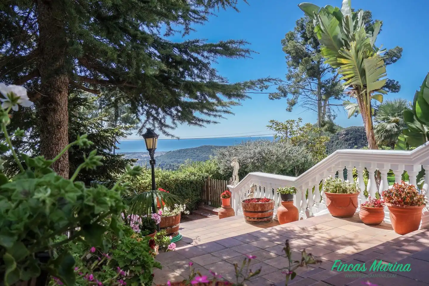Garden of Houses for sale in Gavà  with Heating, Private garden and Parquet flooring