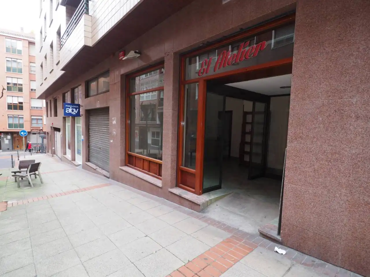 Local comercial en venda a Avenida Amezaga, imagen 4