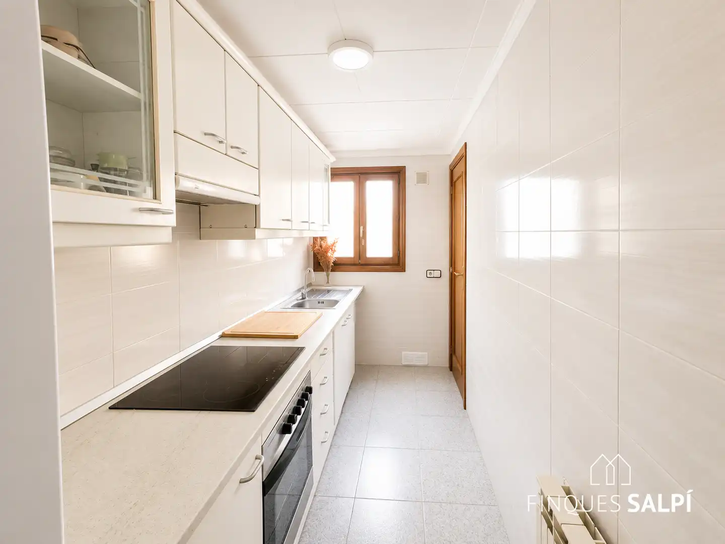 Cocina de Piso en venta en Sant Feliu de Guíxols con Calefacción, Terraza y Trastero