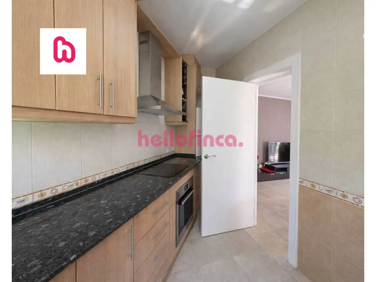 Kitchen of Houses for sale in La Torre de Claramunt  with Air Conditioner, Heating and Private garden