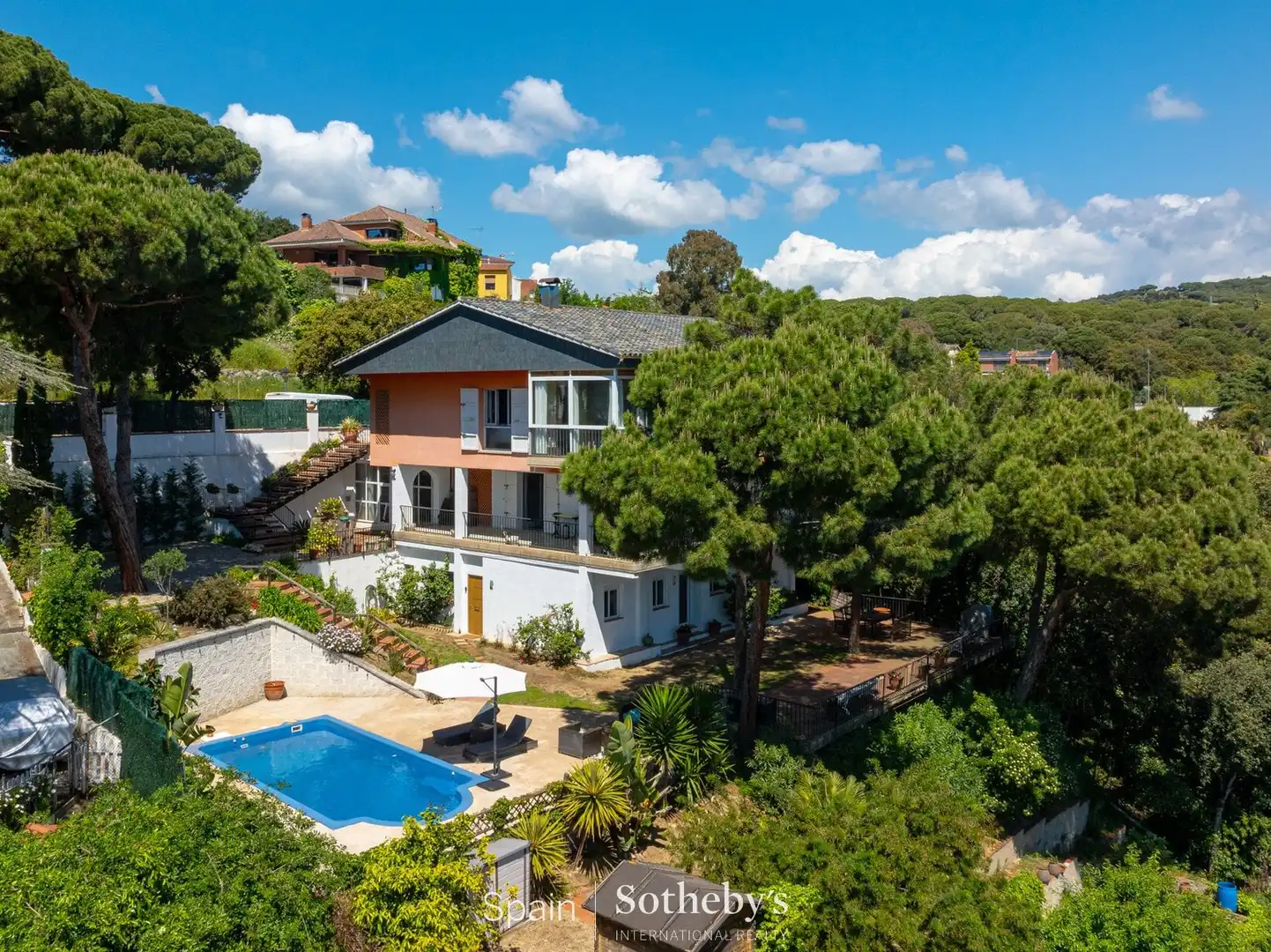 House with pool for sale in Carrer de Joan Colom i Agusti, imagen 27