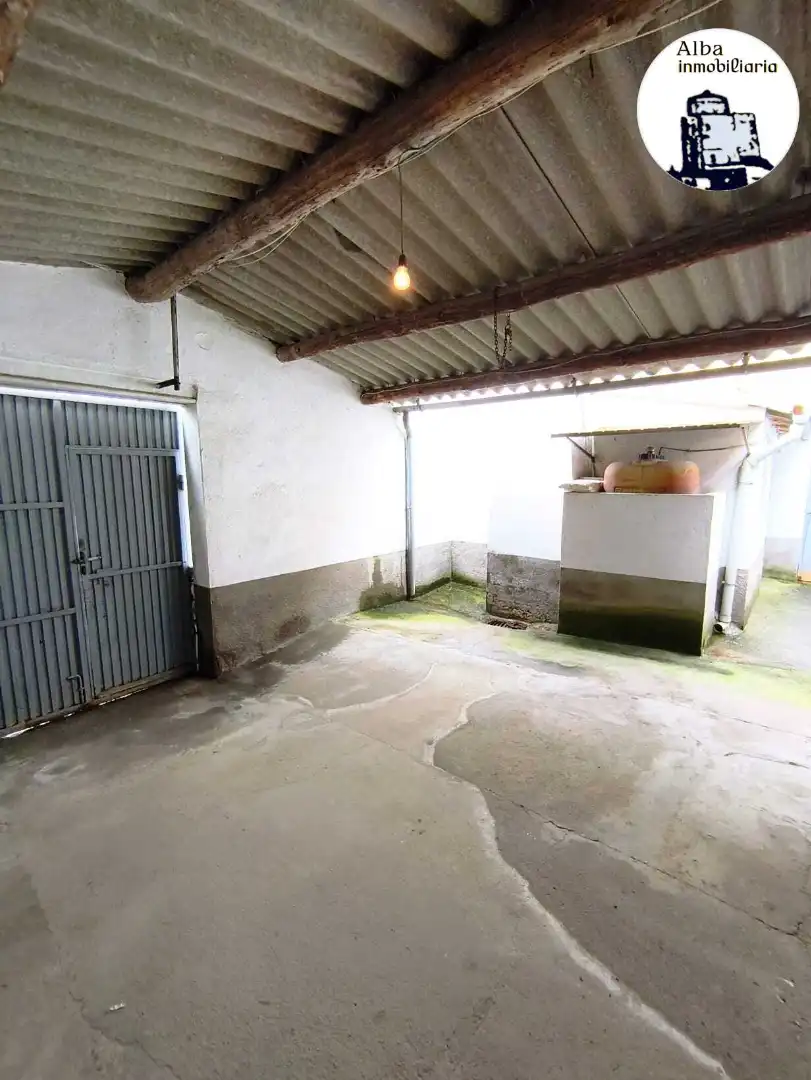 Finca rústica en venta en Garcihernández con Calefacción y Terraza