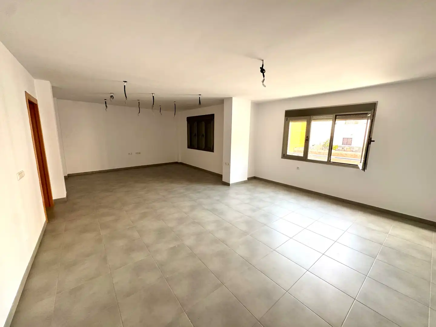 Piso de alquiler en El Ejido con Aire acondicionado, Calefacción y Amueblado