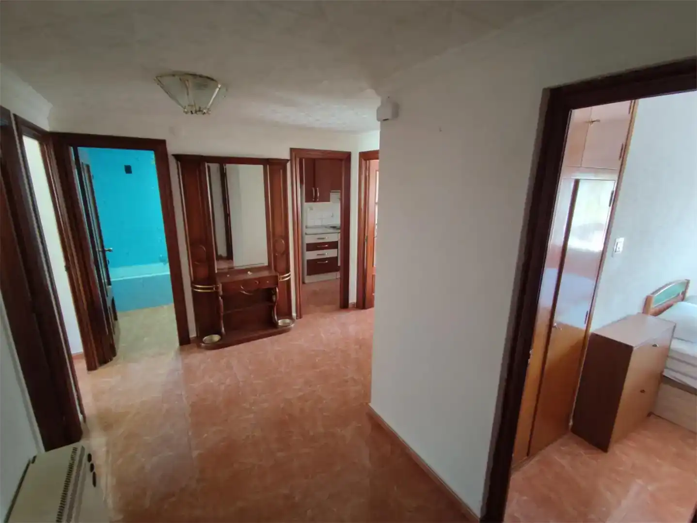 Piso para compartir en Ejea de los Caballeros con Amueblado y Balcón