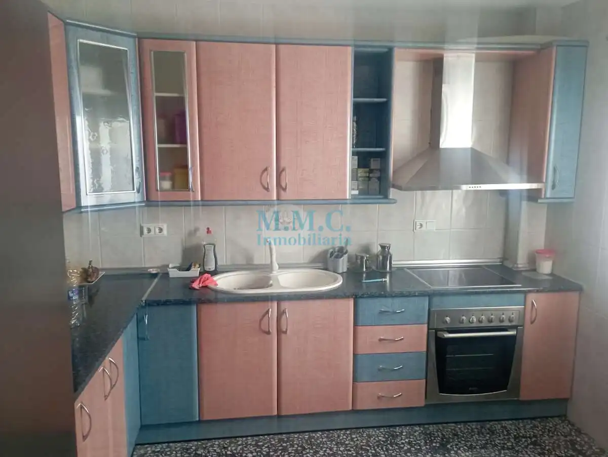 House for sale in La Gangosa